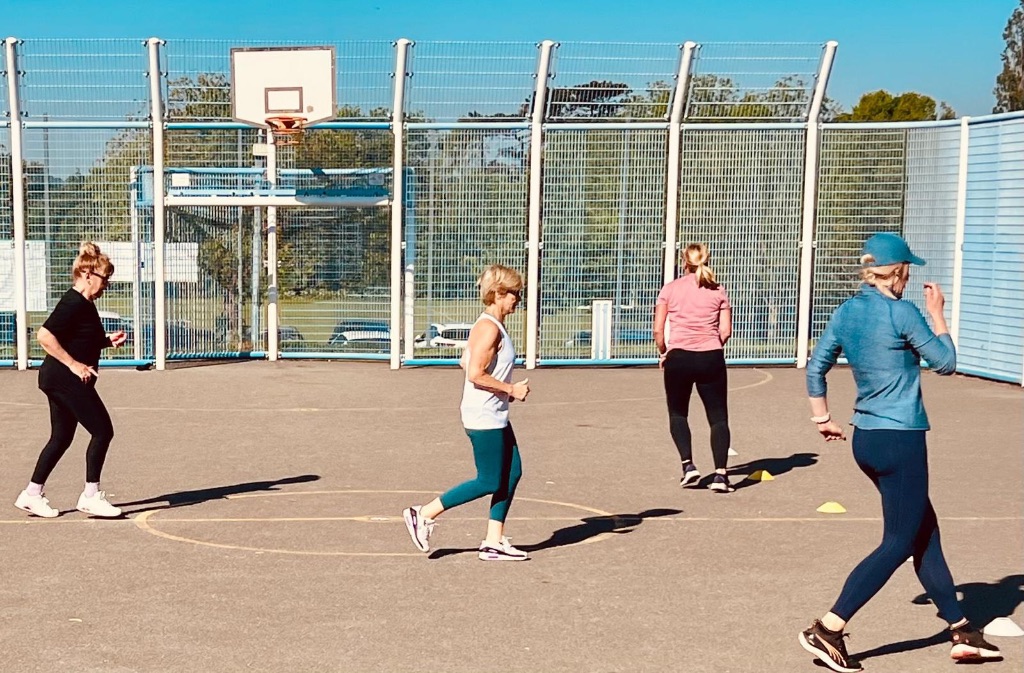 Wednesday Fitness Class