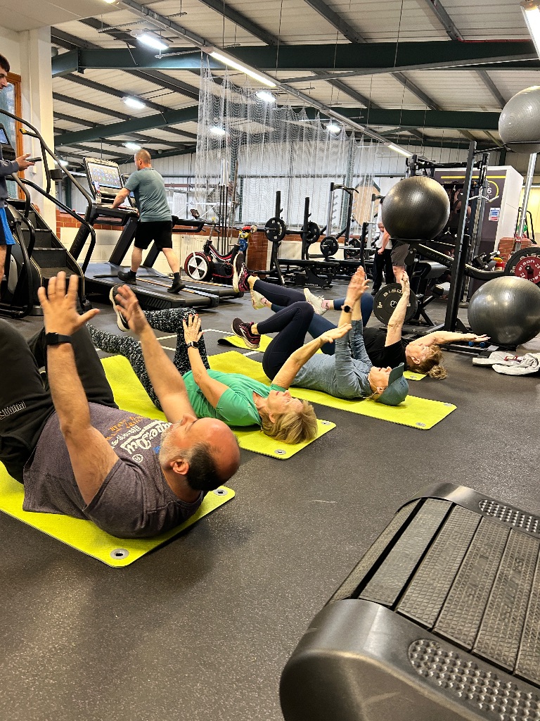 Small Group Training