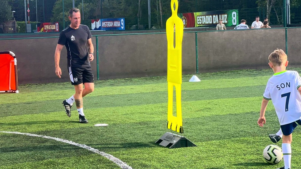 Tiller Academy Training